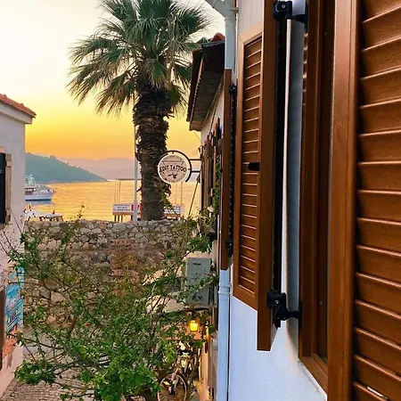 Nyaraló Sigacik Poseidon Boutique Seferihisar