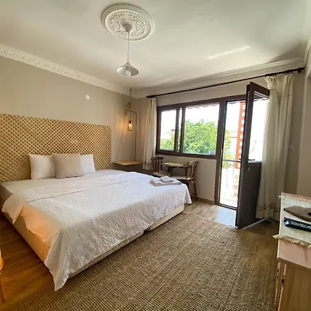 Bed & Breakfast Sigacik Poseidon Boutique *
